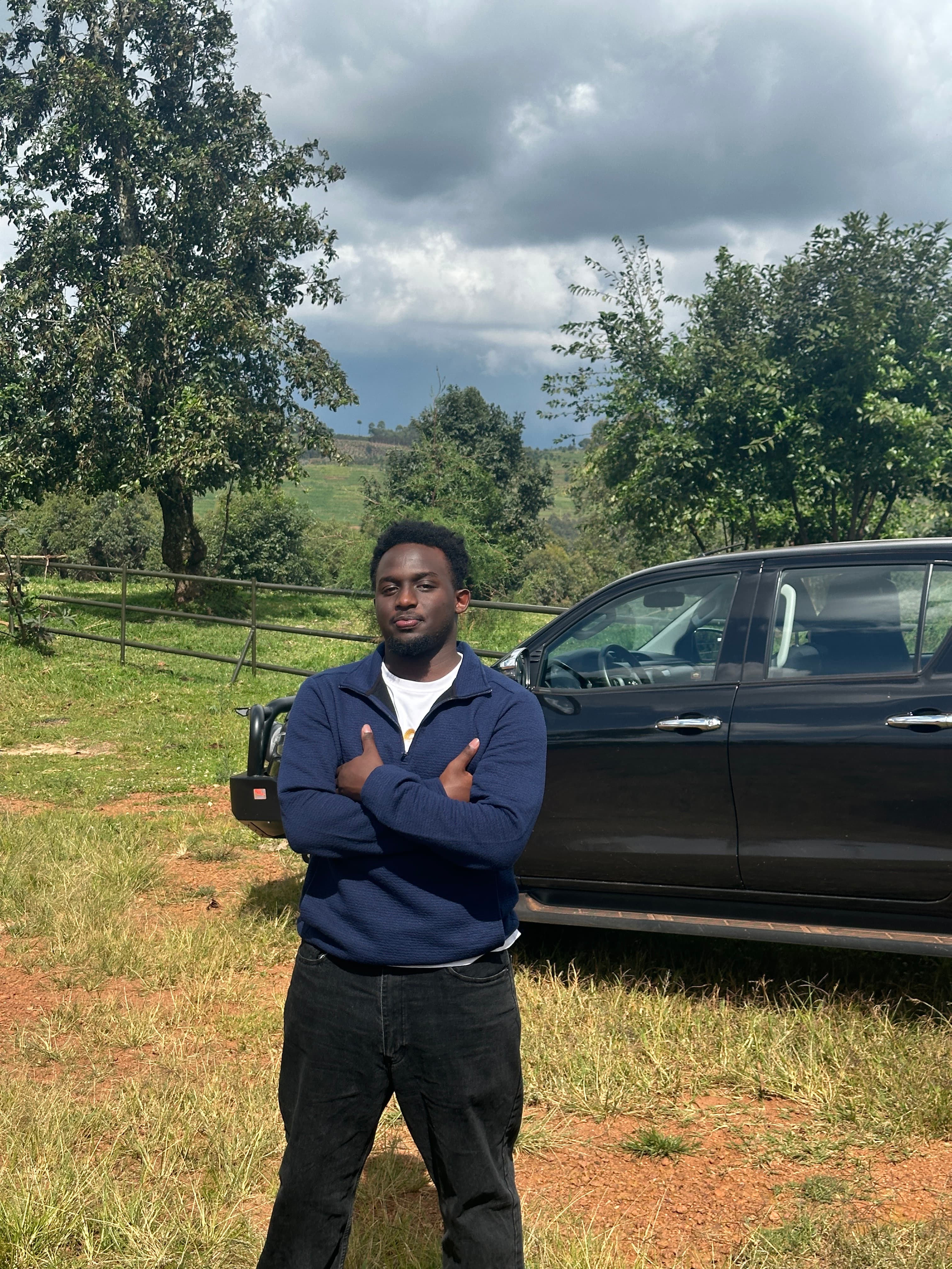 Divin Irakiza