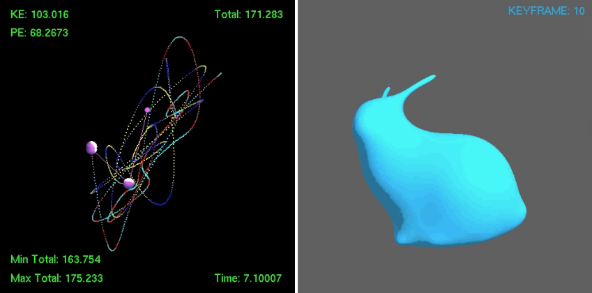 3D Simulator and Animator.
